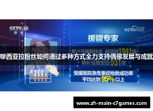 穆西亚拉粉丝如何通过多种方式全力支持偶像发展与成就